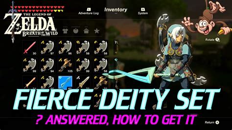 nfc tag fierce deity|how to get fierce deity link.